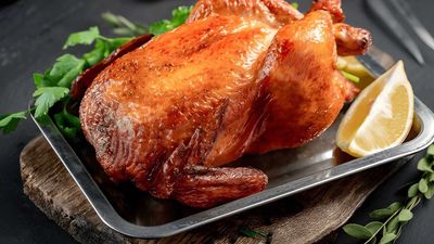 Batangas Prime Litson Manok - In Front of Dos Bastardos