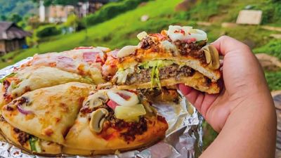 Beyond The Crust - Taguig