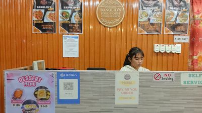 Banglid's Food House (Oton Iloilo)
