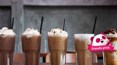 Issang Macchiatos - Dagupan