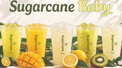 Sugarcane Baby - Waltermart Macapagal