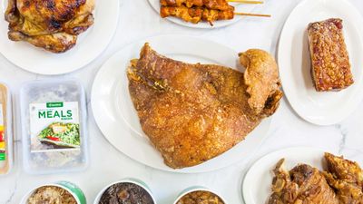 Baliwag Lechon Manok at Liempo - Sariaya Quezon