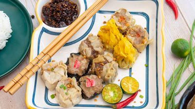 Master Siomai - Puregold Gen. Luna