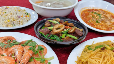 Hualian Fastfood Chinese Restaurant - Maysan Road