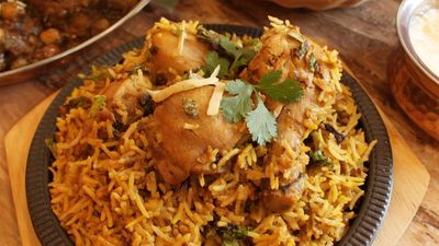 Maharaja Indian Cuisine