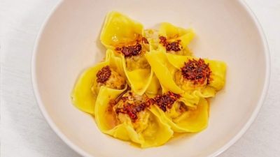 Wonton by Yu and Co - Padre Pio St