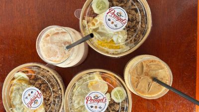 Prengel's - Tiaong