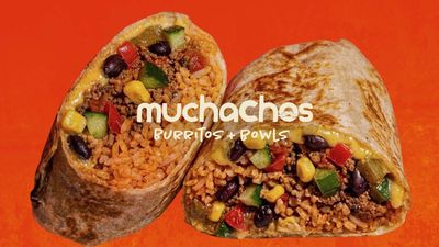 Muchachos: Burritos & Bowls - BGC
