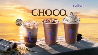 Tealive - Vista Mall Tanza