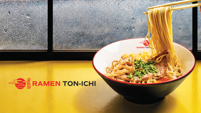 Ramen Ton-Ichi - The Block SM City North EDSA