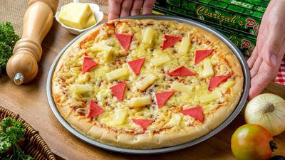 Clarizah’s Pizza - 9 Airforce Road