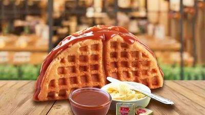 Famous Belgian Waffles - Citi Centre Marikina