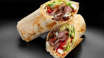 King Shawarma - Taclobo