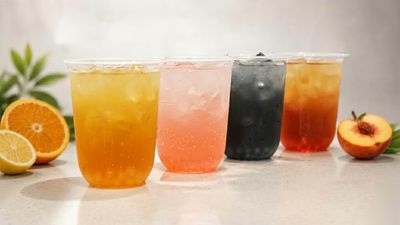 Revve & Brew - Food Park