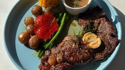 Rob's Kitchen & Cafe