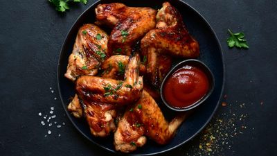 American Ribs & Wings - Talomo