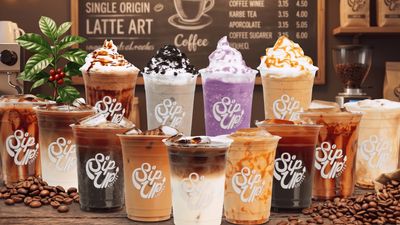Sip Up Coffee - SanLo Uno Sta Rosa