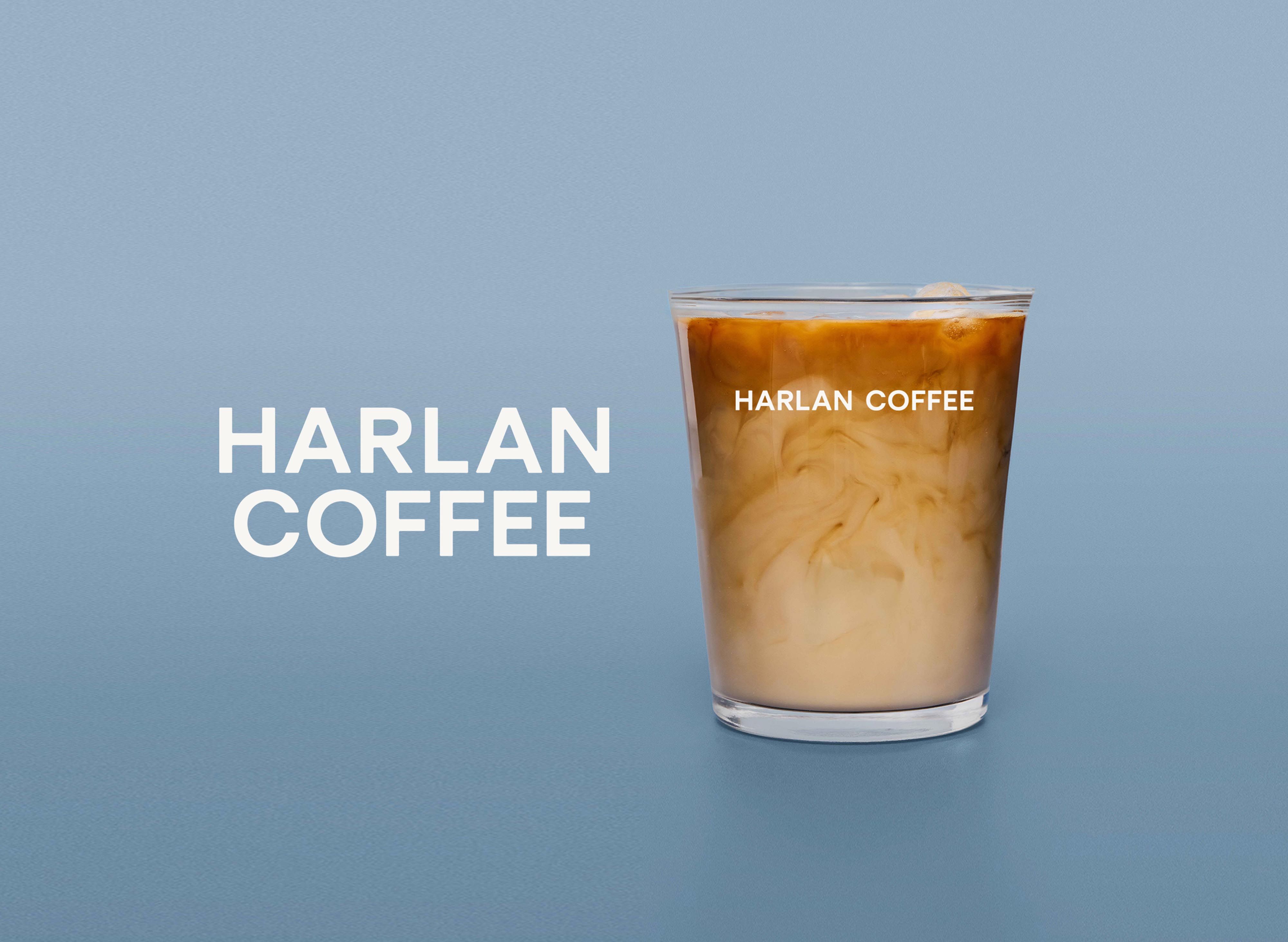 harlan + holden coffee - BHS Central - (because coffee) vendor logo
