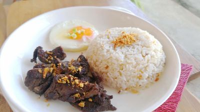 Manay Tapsilugaw - Burgos Street
