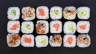 Sushi Box Davao-NCCC Victoria Plaza