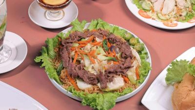 So Mot Vietnamese Cuisine - UST