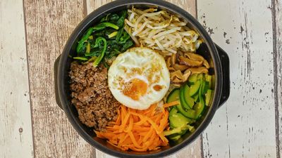 UBusan Korean Food - Guagua