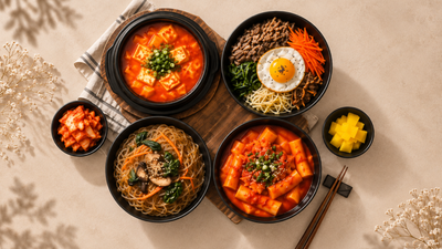 UBusan Korean Food - Guagua