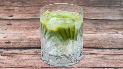 Uchi  (Matcha & More) - 2nd Street Guingona