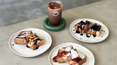 Dash Espresso - Marikina