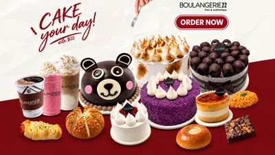 Boulangerie22 - StarMall Bulacan