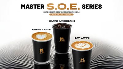 TOMORO COFFEE - Apalit Town Plaza