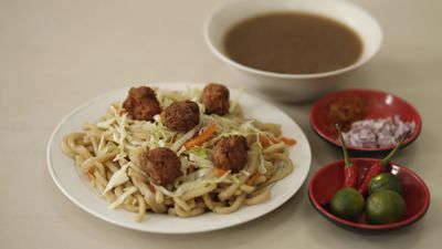 MGM Kitchenette - Rizal Avenue