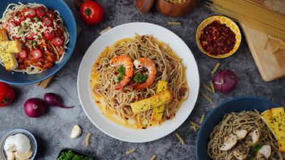 Pasta Box - Marikina