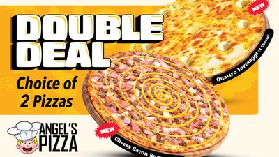 Angel's Pizza - Guagua, Pampanga