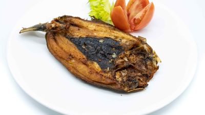 Kim’s Seafood - Gapan