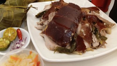 LECHON DE CEBU