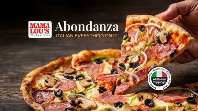 Mama Lou's Italian Kitchen - Venice Grand Canal Mall