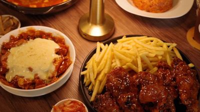 Busan Korean Restaurant - Makati