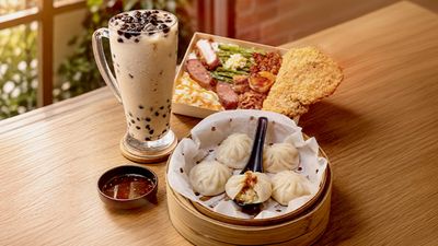 Taiwan Kitchen 小台北下午茶 - Dela Rosa