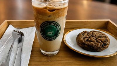 Study Books Coffee - One Oasis Hub