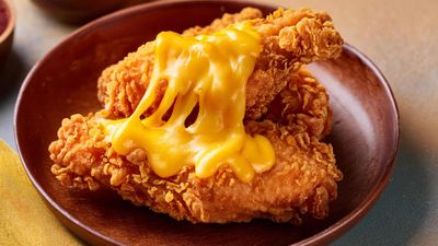 MixChix Korean Style Fried Chicken House - Pinagsama Taguig