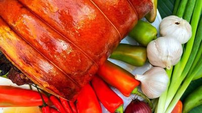 Matthews Lechon Belly - Sintos Subd