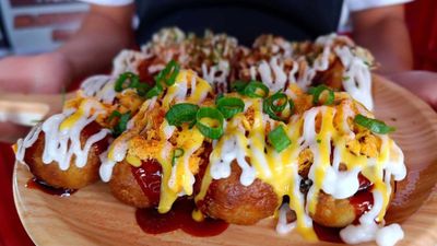 Yummy-Yes Takoyaki - Concepcion