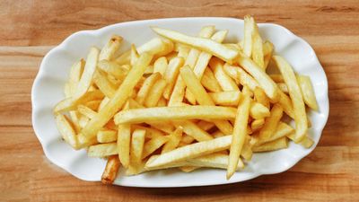 Mr. Potato - Minglanilla Plaza Branch