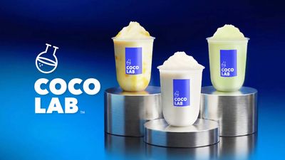 Coco Lab - SM City Sto. Tomas FC