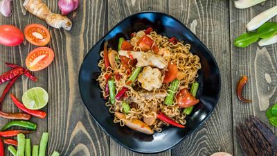 Jianghu Bistro