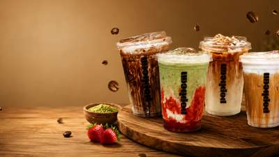 POPBEAN Cafe