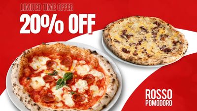 Rossopomodoro - SM East Ortigas