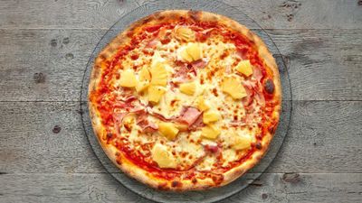 PIZZA HAUS - CADLAN PILI BRANCH