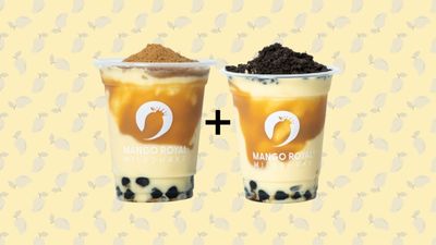 Mango Royal Milkshake - Masapang Victoria